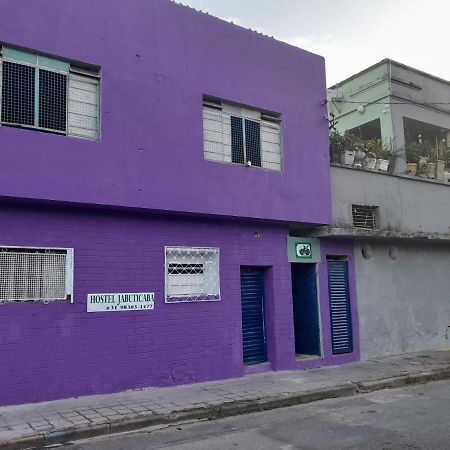 Hostel Jabuticaba Belo Horizonte Dış mekan fotoğraf