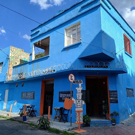 Hostel Jabuticaba Belo Horizonte Dış mekan fotoğraf