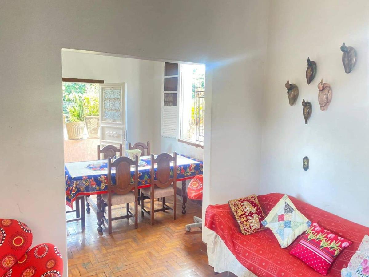 Hostel Jabuticaba Belo Horizonte Dış mekan fotoğraf