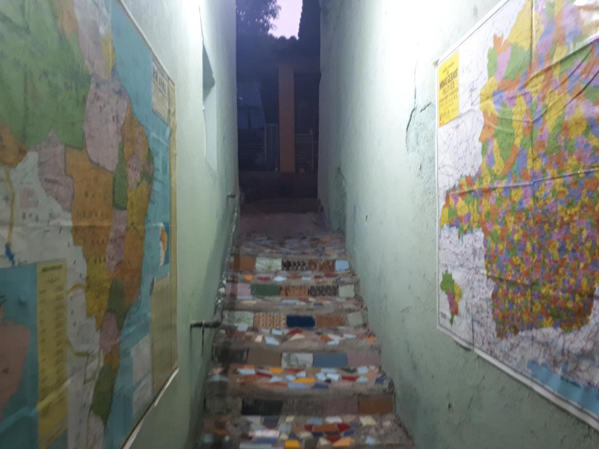 Hostel Jabuticaba Belo Horizonte Dış mekan fotoğraf