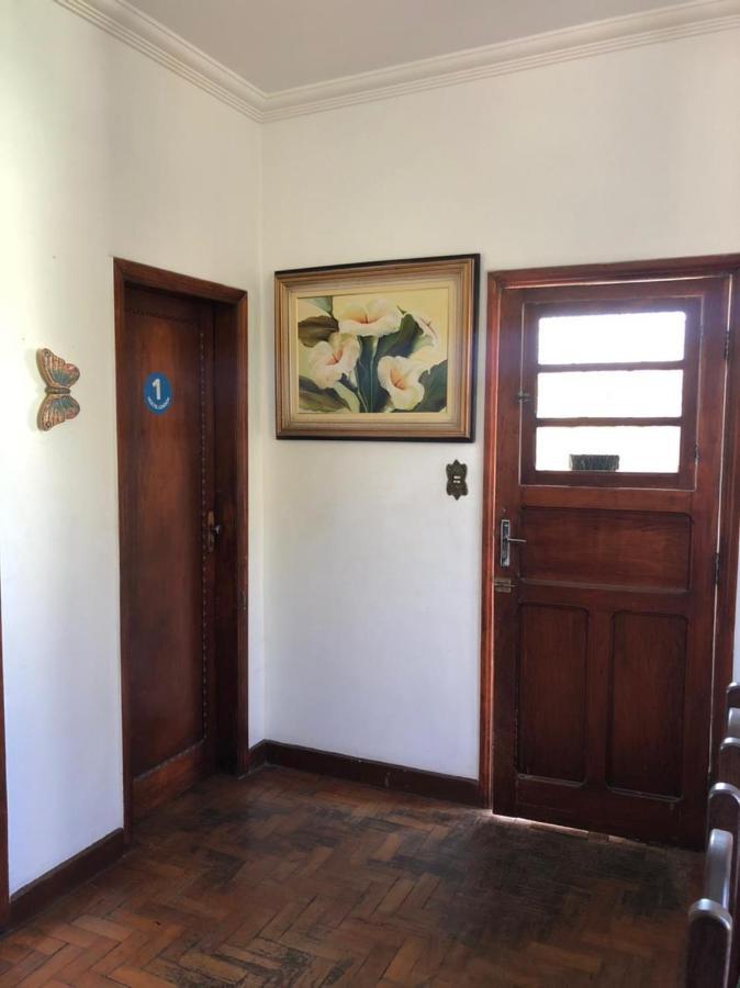 Hostel Jabuticaba Belo Horizonte Dış mekan fotoğraf