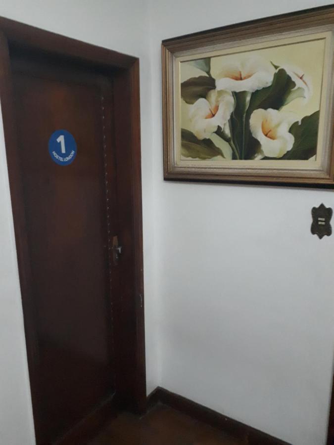 Hostel Jabuticaba Belo Horizonte Dış mekan fotoğraf