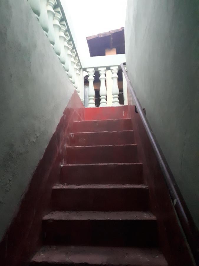 Hostel Jabuticaba Belo Horizonte Dış mekan fotoğraf
