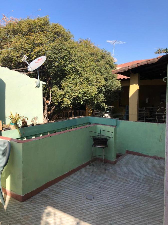 Hostel Jabuticaba Belo Horizonte Dış mekan fotoğraf