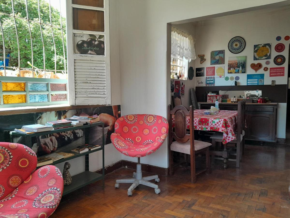 Hostel Jabuticaba Belo Horizonte Dış mekan fotoğraf