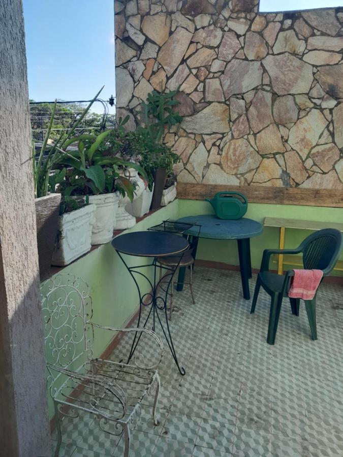 Hostel Jabuticaba Belo Horizonte Dış mekan fotoğraf