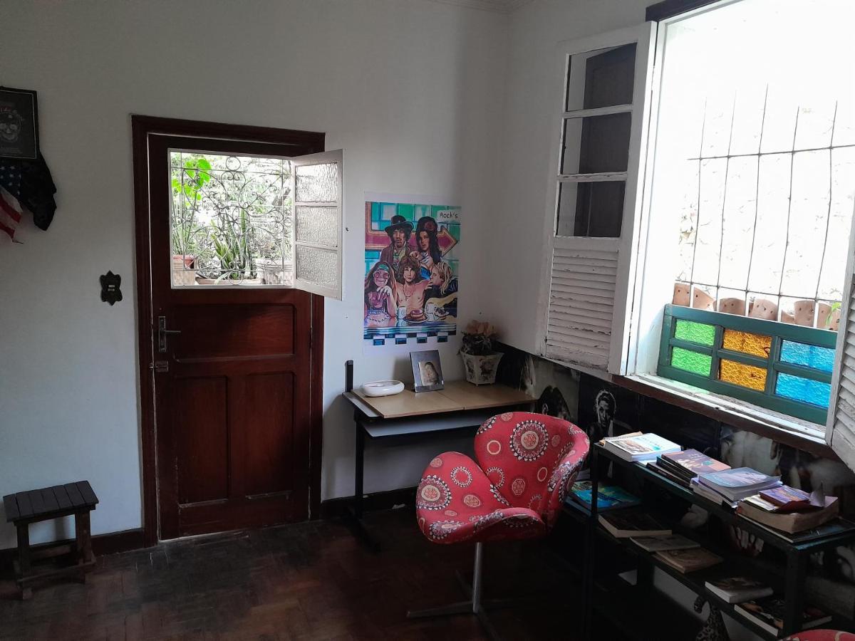 Hostel Jabuticaba Belo Horizonte Dış mekan fotoğraf