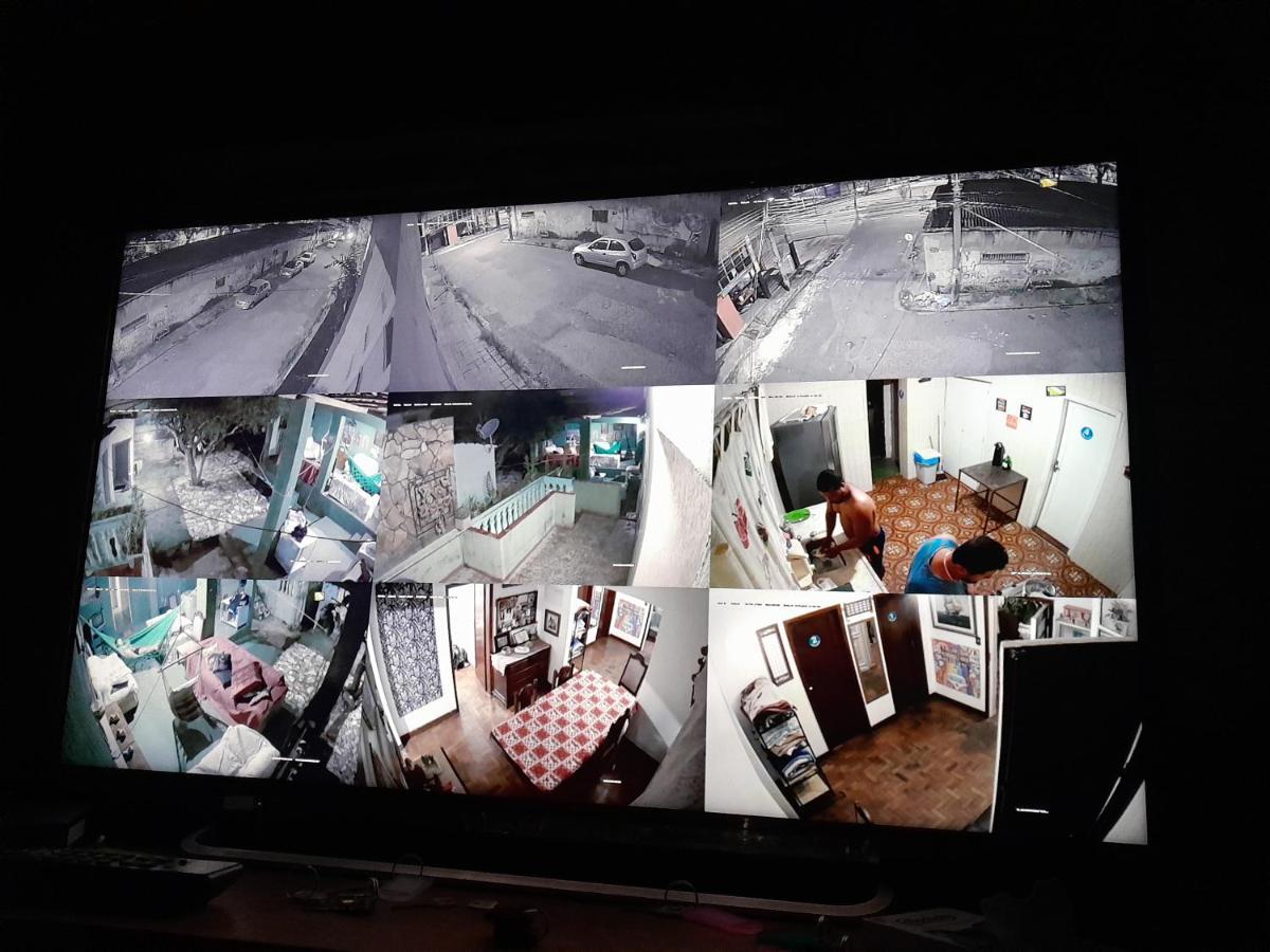 Hostel Jabuticaba Belo Horizonte Dış mekan fotoğraf