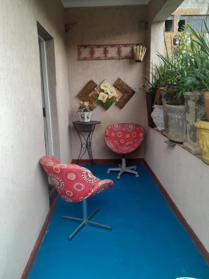 Hostel Jabuticaba Belo Horizonte Dış mekan fotoğraf