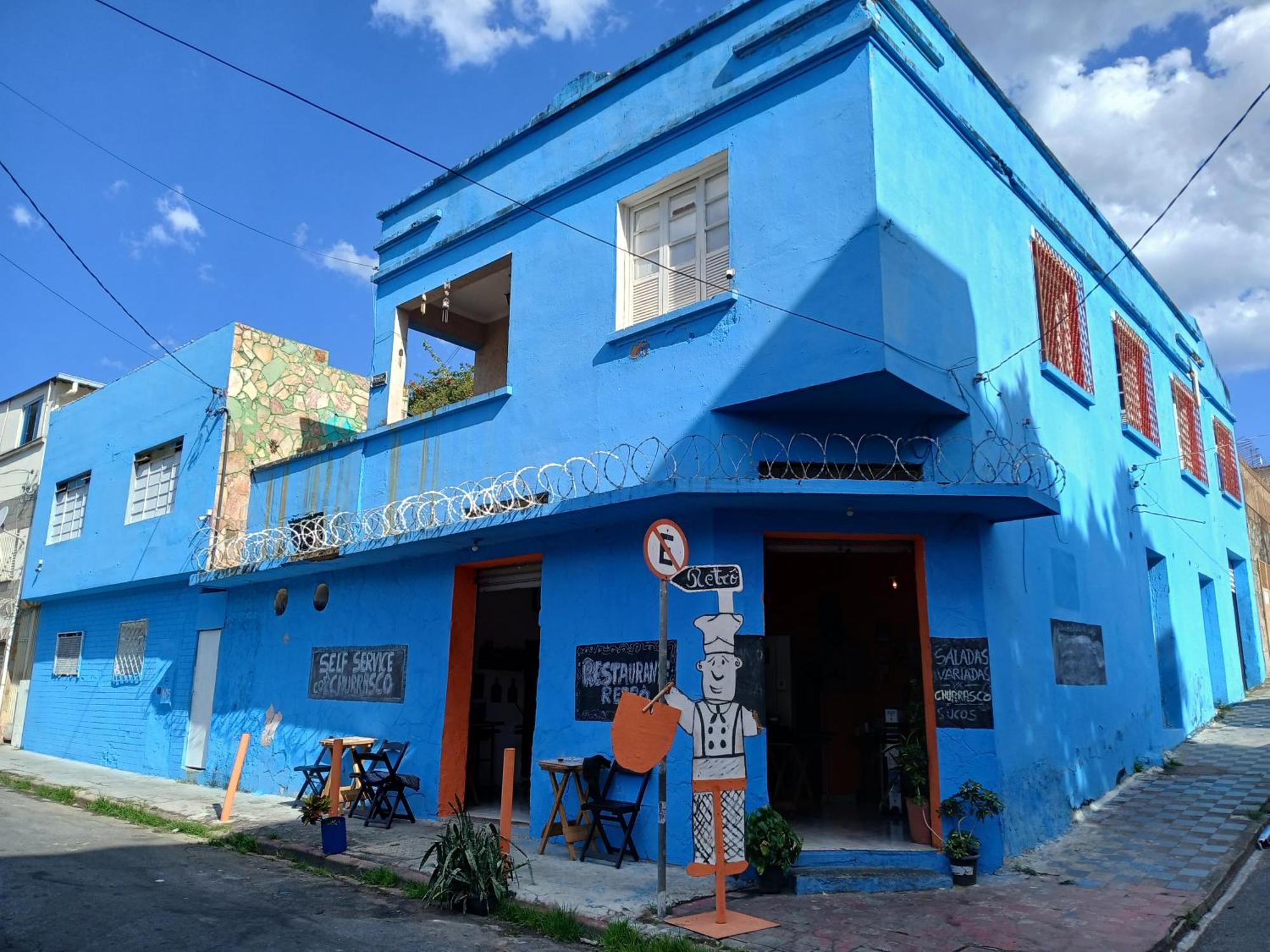 Hostel Jabuticaba Belo Horizonte Dış mekan fotoğraf