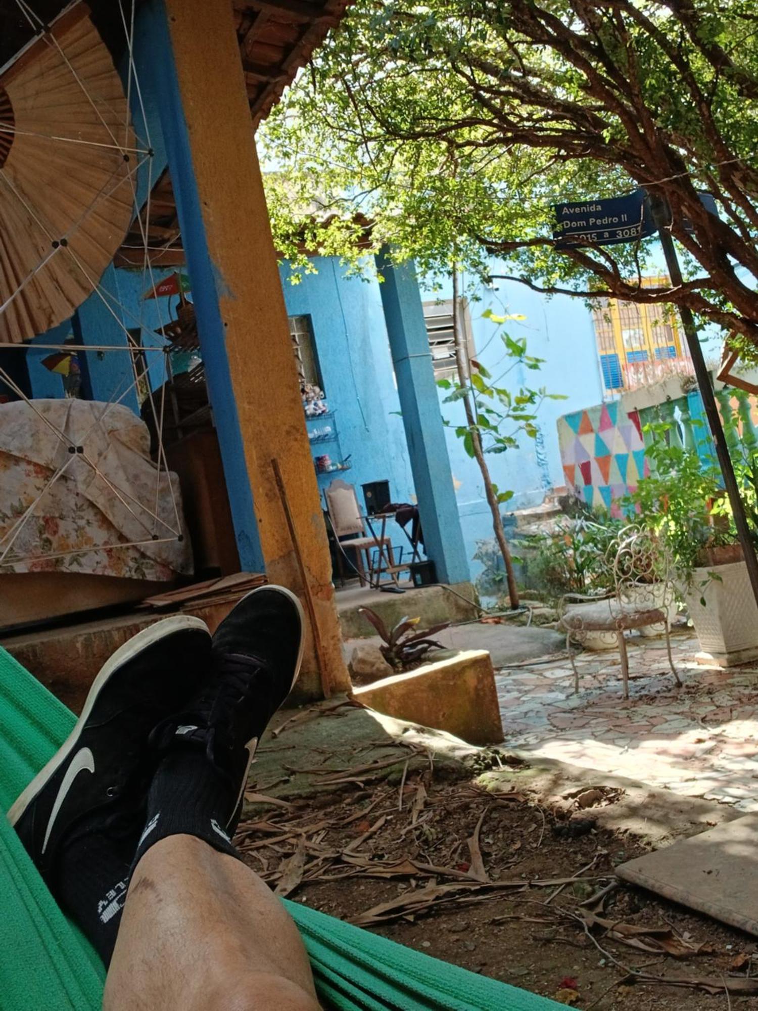 Hostel Jabuticaba Belo Horizonte Dış mekan fotoğraf